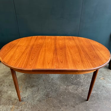 G Plan Fresco Mid-Century Dining Table