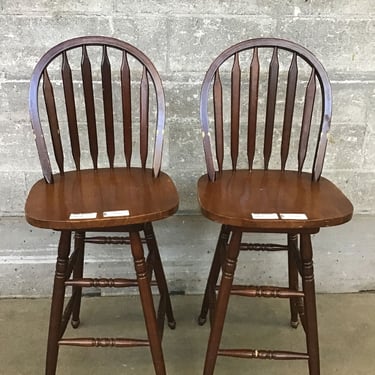 Dining Chair Pair (Seattle)