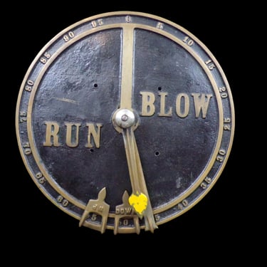 Run/Blow Gauge