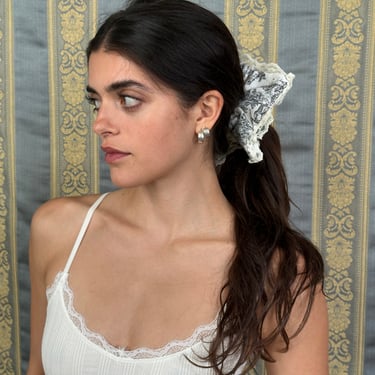 The Pillow Scrunchie