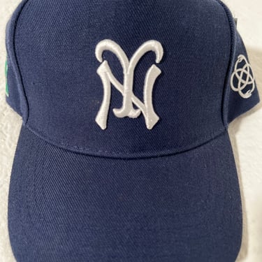 Reference Co New York Navy Spring Hat DEPT1