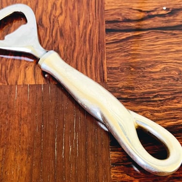 Vintage "Padova" Sterling Bottle Opener by Elsa Peretti for Tiffany & Co