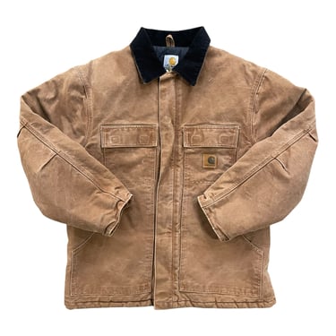 Brown Carhartt Jacket (L)