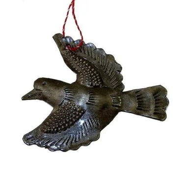GCR Dove Ornament
