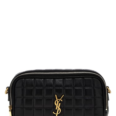 Saint Laurent Women 'Mini Camera Bag Cassandre' Crossbody Bag