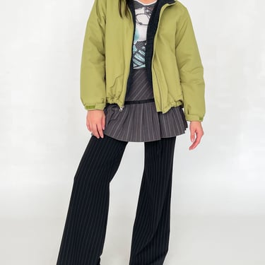 Avocado Hiking Bomber Jacket (S)