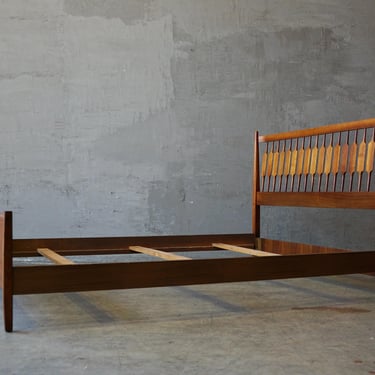 Kipp Stewart 'Declaration' Full Size Bed 