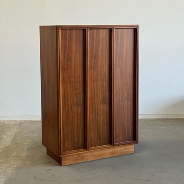 John Keal for Brown and Saltman Armoire 