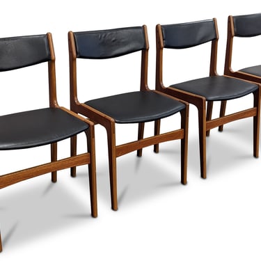 4 Erik Buch Dining Chairs - 4779