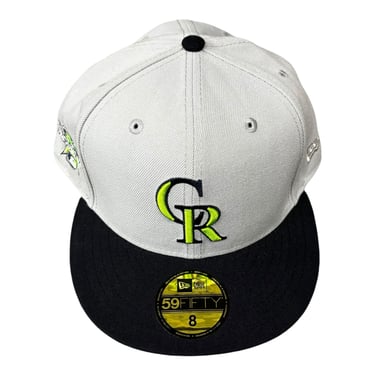 Colorado Rockies New Era Fitted