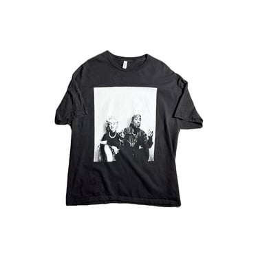 Vintage Tupac Madonna T-Shirt