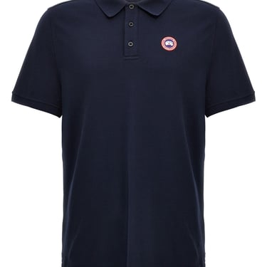 Canada Goose Men 'Beckley' Polo Shirt