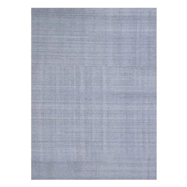 Rug in Steel Grey