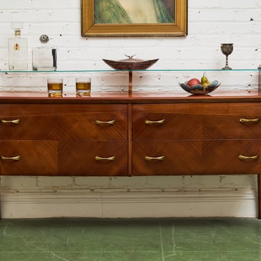 Italian Mid Century Sideboard
