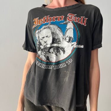 1978 Jethro Tull American Tour Tee