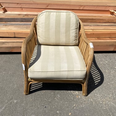 Outdoor Rattan Arm Chair