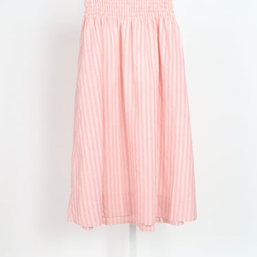 Zoe Skirt - Peony/Tan
