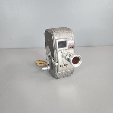 Keystone Capri K23 8mm Video Camera 