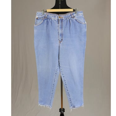 80s P.S. Gitano Jeans - 36