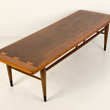 Lane Acclaim Coffee Table, Circa 1967 - *Please ask for a shipping quote before you buy. 