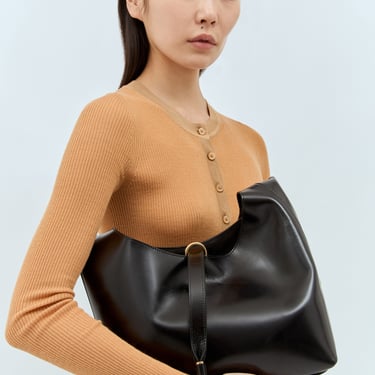 Chloé Women Small Marcie Hobo Bag