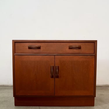 1960’s Mid-Century Danish Modern Teak Cabinet 