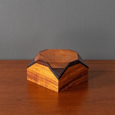 Tony Lydgate Studio Wood Box