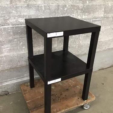 Ikea Lack Side Tiered Table Pair (Seattle)