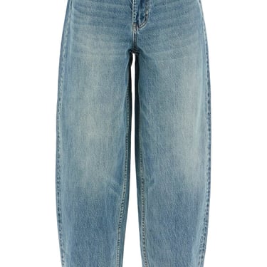 Zimmermann Denim Barrel Sketch Illustr Women