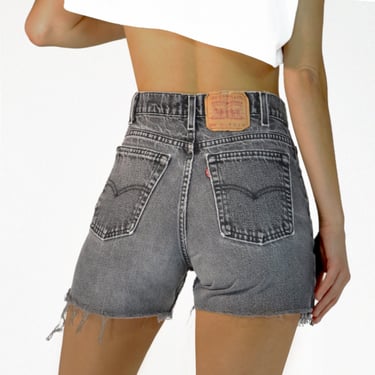 Vintage Levi's 550 Shorts, 28.5” 