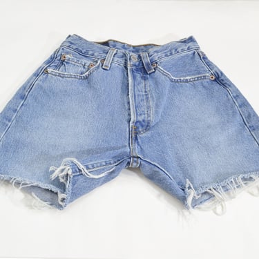 Vintage Levi's 501 Shorts, 23” 