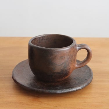 Ceramic Coffee Cup Set