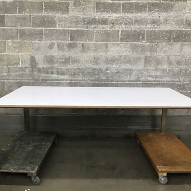 Ultimate Art Table!! (Seattle)