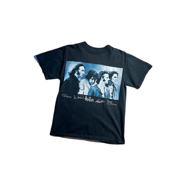 Vintage The Beatles T-Shirt Band Classic
