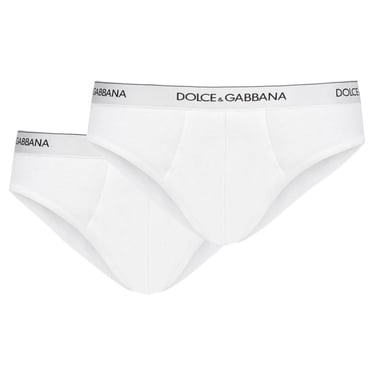 Dolce &amp; Gabbana Underwear Briefs Bi-Pack Men