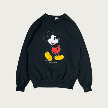 (L) Mickey Mouse Sweatshirt