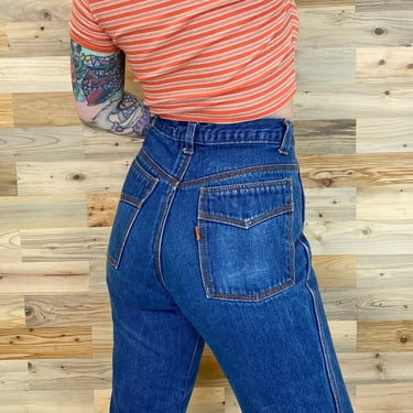 Levi's Orange Tab Vintage Jeans / Size 27 
