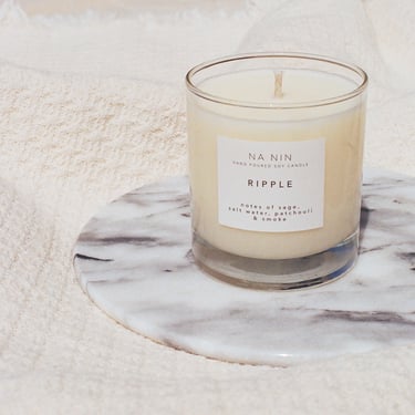 Case of 6 x Ripple Candle / Available in Multiple Sizes