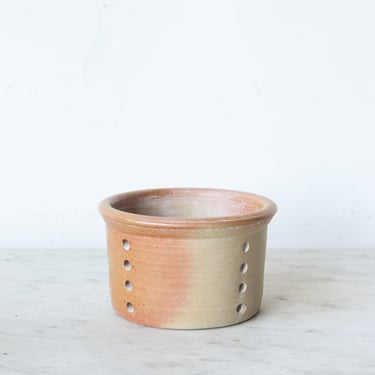 Stoneware Cheese Pot