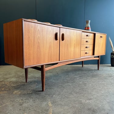 G Plan Brasilia Teak Mid-Century Sideboard