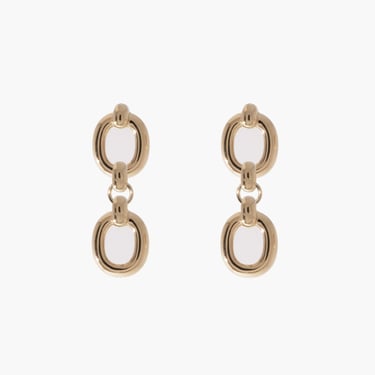 Cled Duo Core Loop Earrings