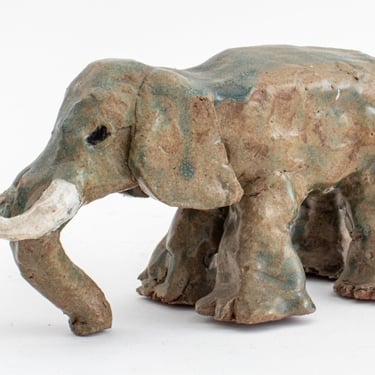 Elephant Studio Art Pottery by Andy Scharf
