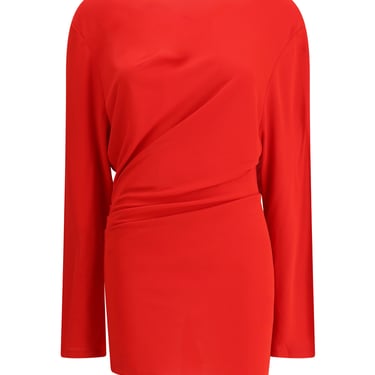 Jacquemus Women La Robe Croisière Short Dress