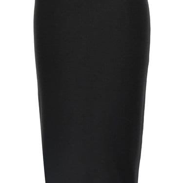 Saint Laurent Women Wool Skirt