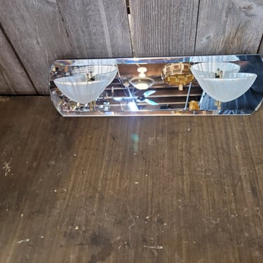 Access Halogen Mirror Vanity Light 18"x5"