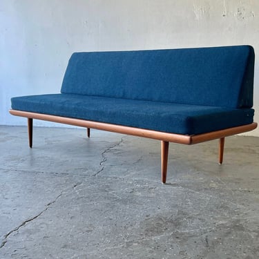 Peter Hvidt France &Son / John Stuart Mid Century Danish Modern Daybed Sofa 