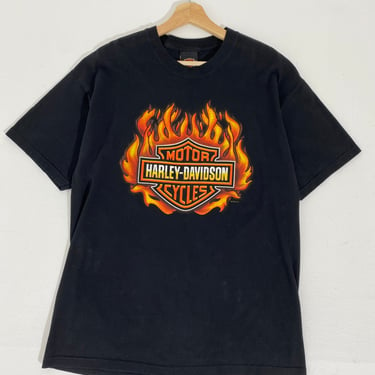 Vintage 1997/1988 Harley Davidson "Las Vegas" T-Shirt Sz. L