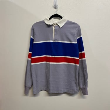 Vtg Rugby Jersey