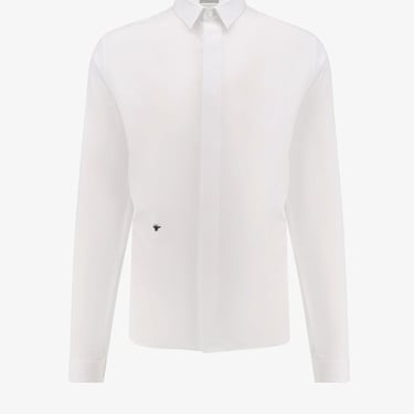 Dior Man Shirt Man White Shirts