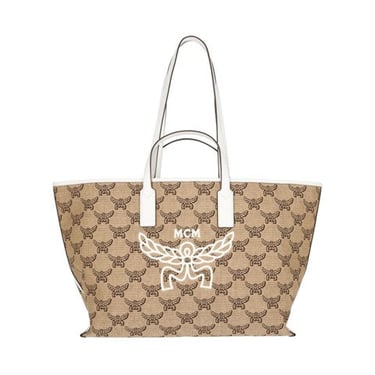 Mcm Women Himmel' Medium Tote Bag